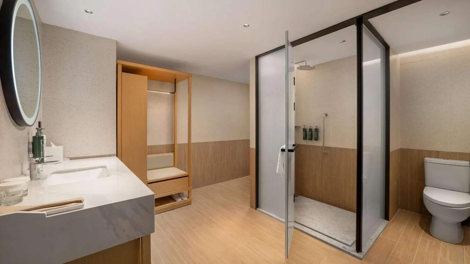 Hotel Hilton Garden Inn Shanghai Caoyang