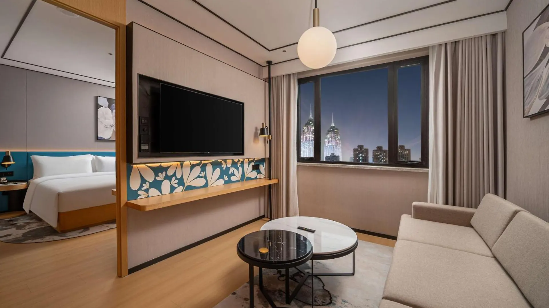 Hilton Garden Inn Shanghai Caoyang