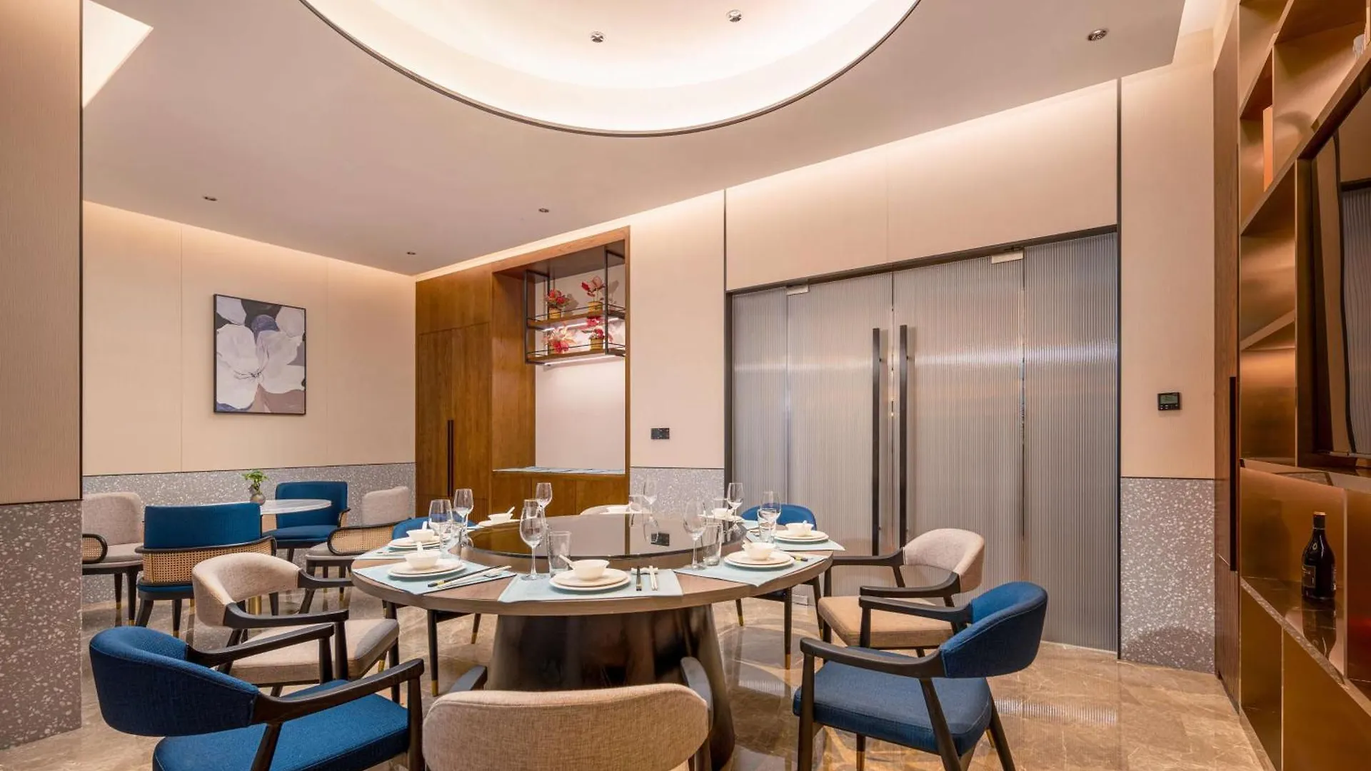 Hotel Hilton Garden Inn Shanghai Caoyang