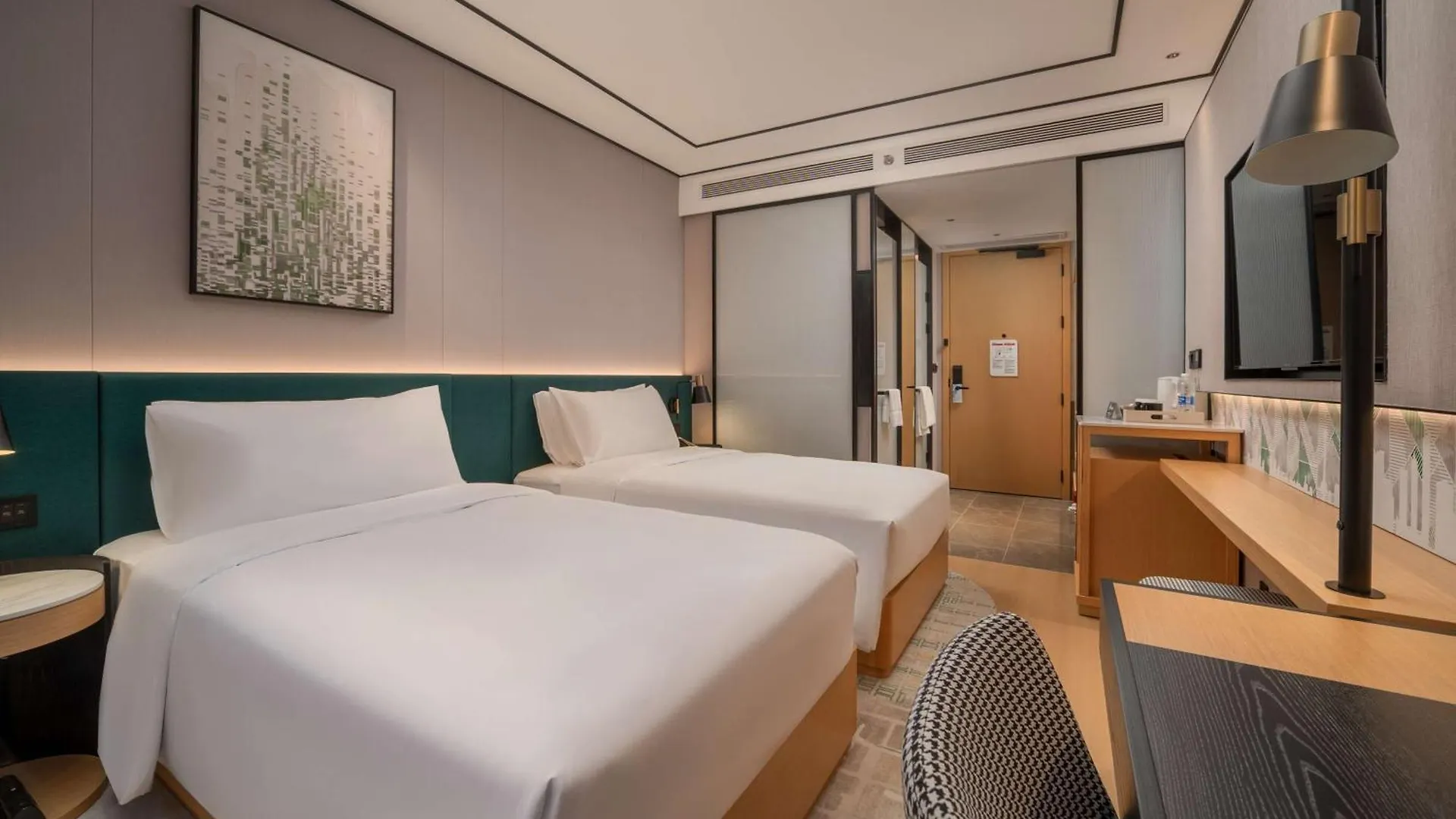 Hilton Garden Inn Shanghai Caoyang China