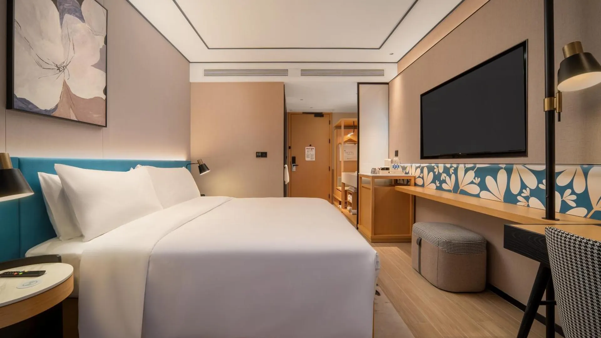 **** Hotel Hilton Garden Inn Shanghai Caoyang China