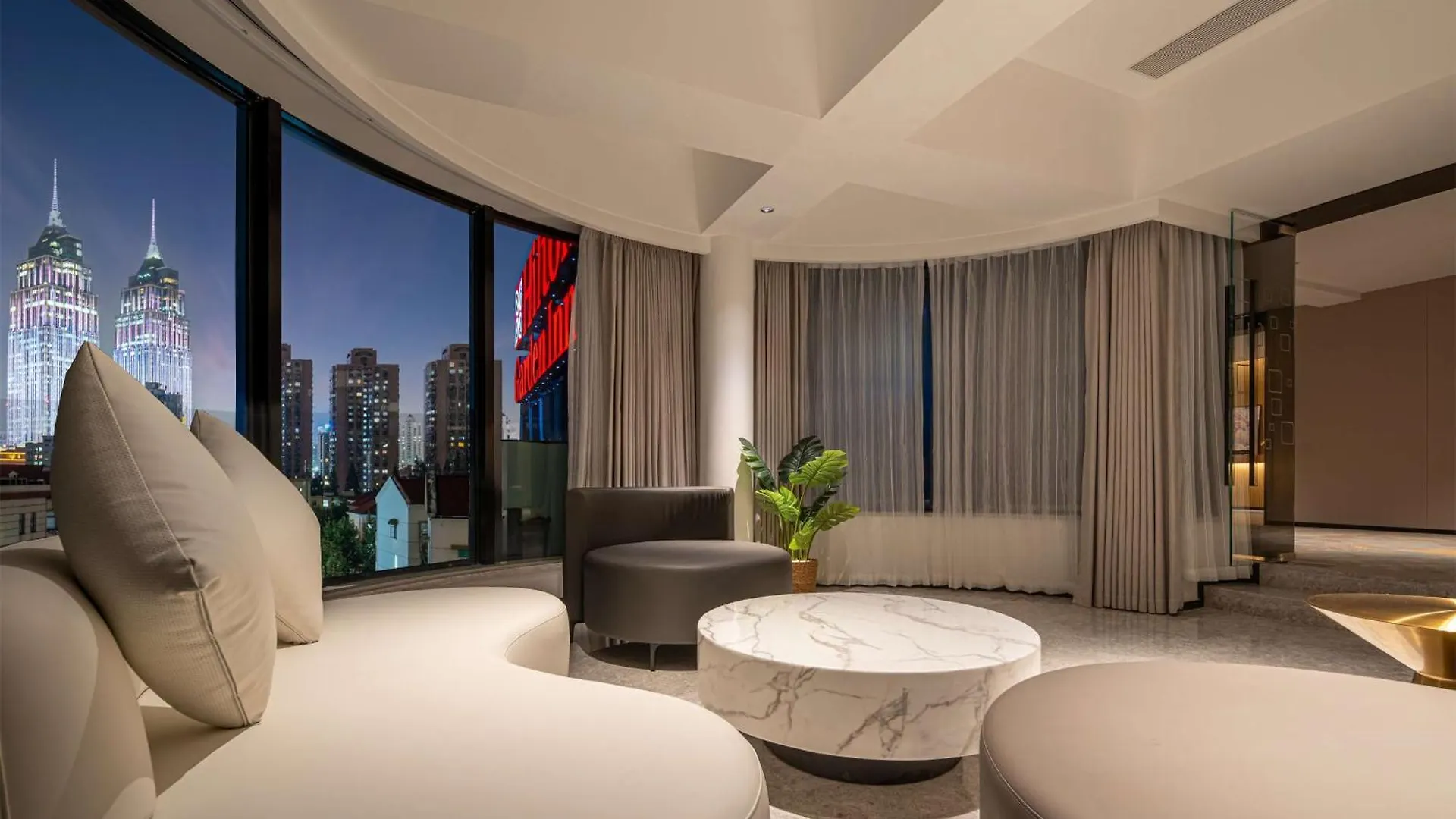 Hilton Garden Inn Shanghai Caoyang China