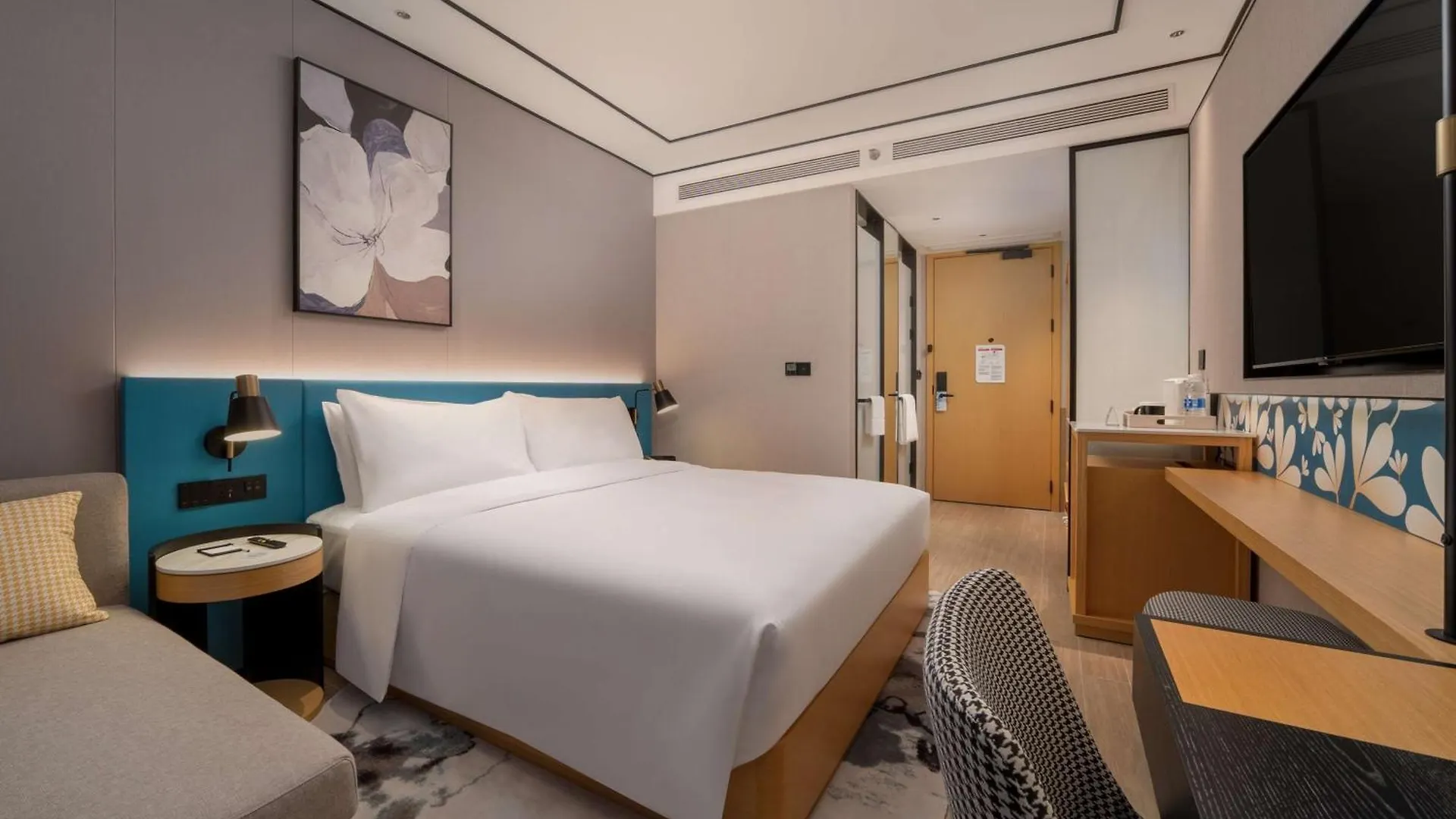 **** Hotel Hilton Garden Inn Shanghai Caoyang China