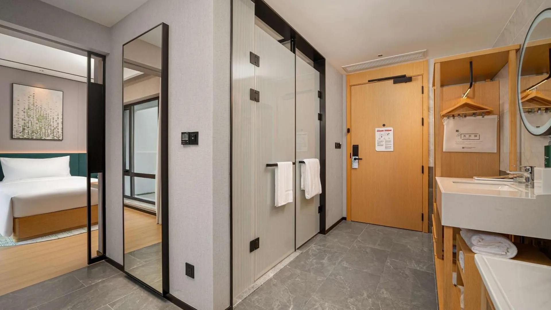 Hotel Hilton Garden Inn Shanghai Caoyang