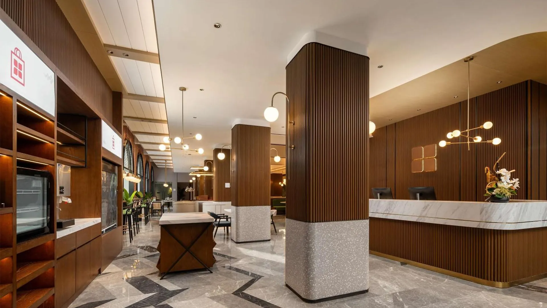 Hilton Garden Inn Shanghai Caoyang