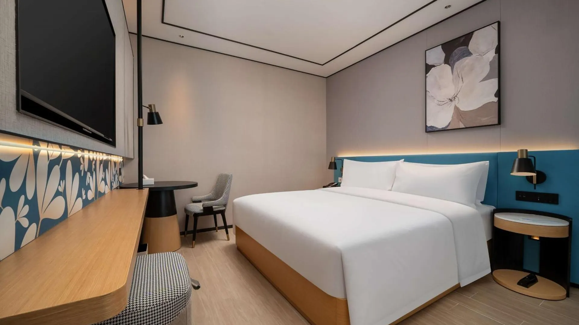 Hilton Garden Inn Shanghai Caoyang